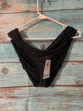 Athena | Sz 24W side hipster bikini bottoms - new with tags